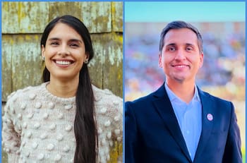 La desconocida relación entre Constanza Araya y Daniel Arrieta