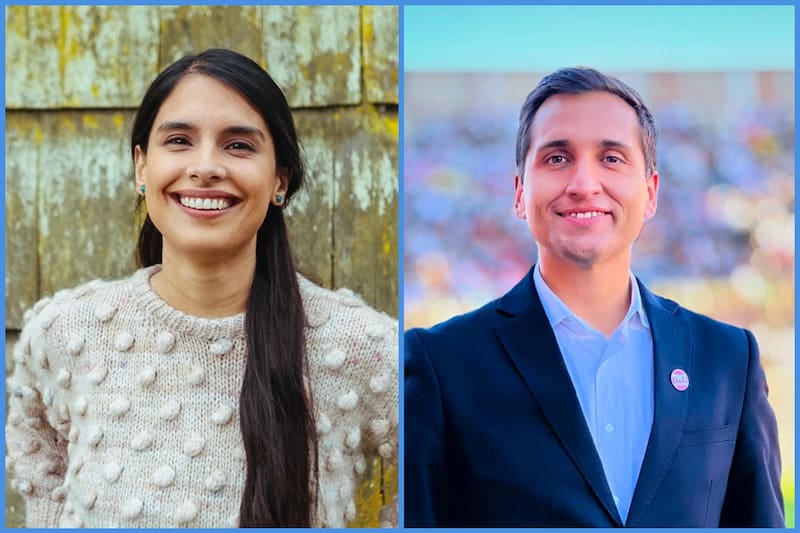 son primos y crecieron juntos.