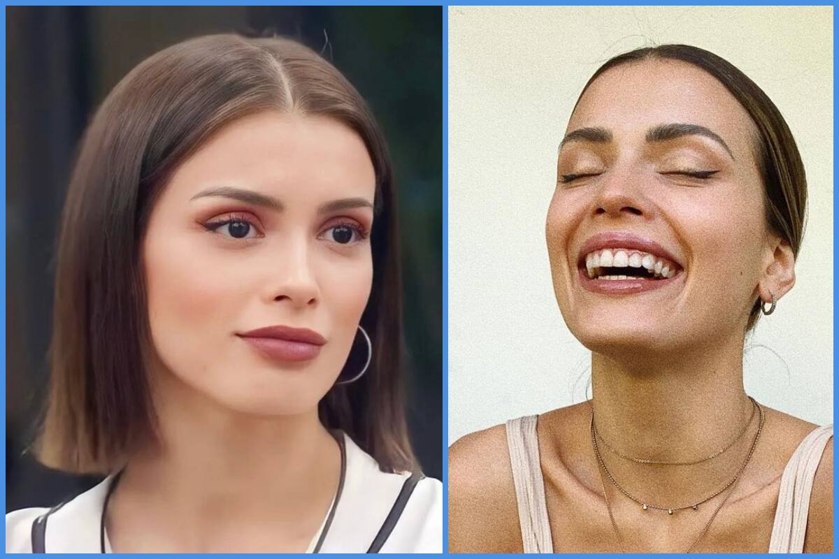 Acusan a Constanza Capelli de tener un celular en "Gran Hermano" Chile