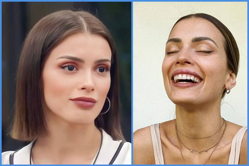 Acusan a Constanza Capelli de tener un celular en "Gran Hermano" Chile