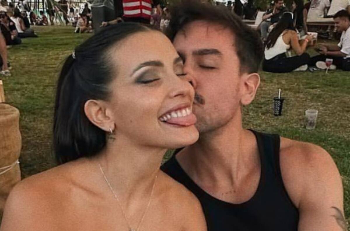 “Me regaló un anillo de ilusión”: Constanza Capelli habló de su historia de amor con Luis Miguel Castro