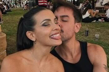 “Me regaló un anillo de ilusión”: Constanza Capelli habló de su historia de amor con Luis Miguel Castro