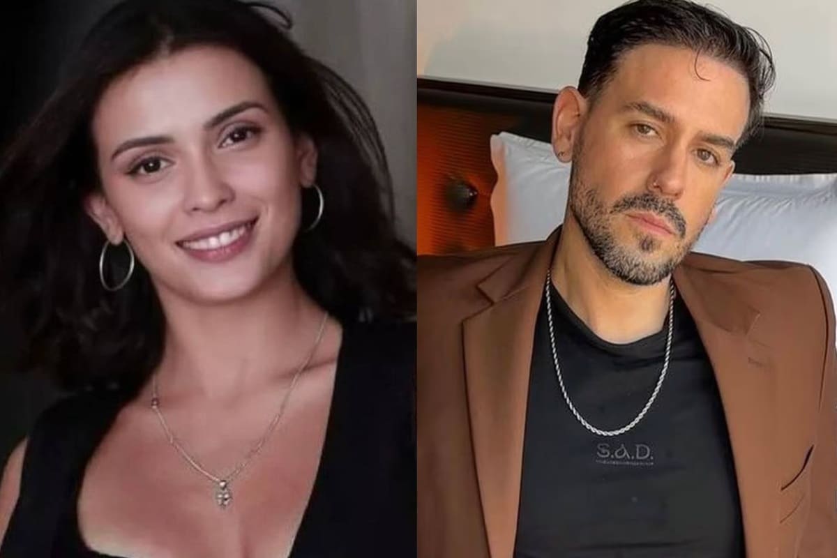 está en pareja con Luis Miguel Castro. Créditos: Instagram