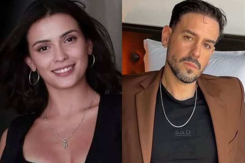 está en pareja con Luis Miguel Castro. Créditos: Instagram