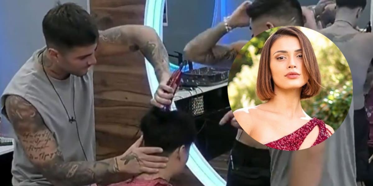 dejó de lado su neutralidad al denunciar a un participante de "Gran Hermano".