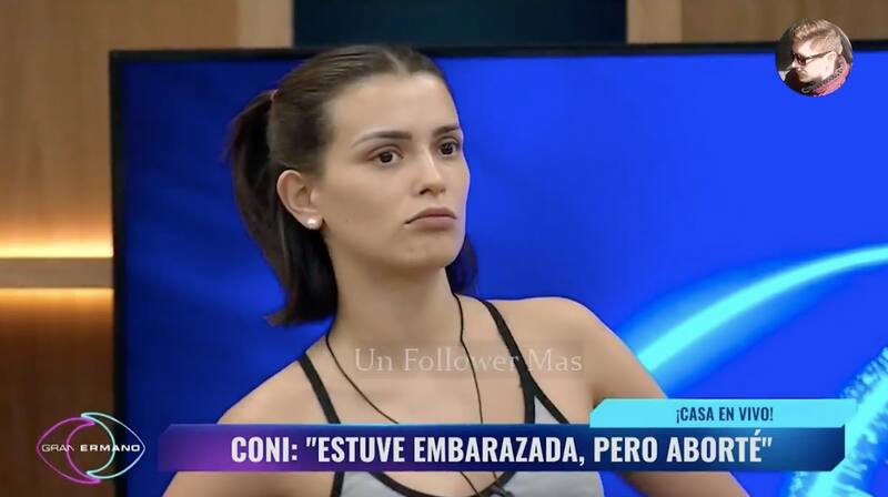 Constanza Capelli confesó haber abortado en "Gran Hermano Chile".