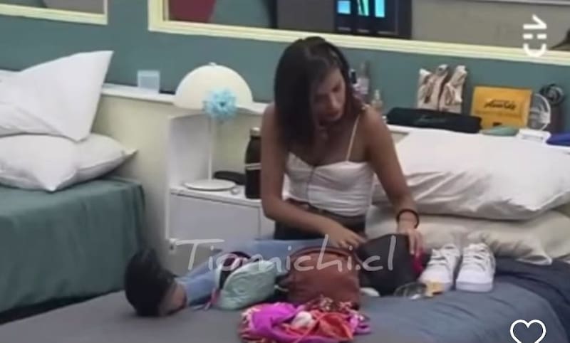 La extraña conversación de Constanza Capelli y Viviana Acevedo que preocupa a sus fanáticos.