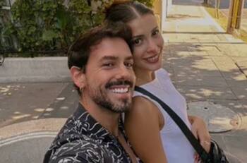 “Me encanta tener mi espacio”: Constanza Capelli habla de su relación a distancia con Luis Miguel Castro