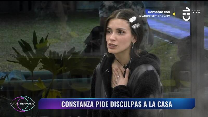 La casa de "Gran Hermano" Chile se divide tras constantes conflictos y tensiones.