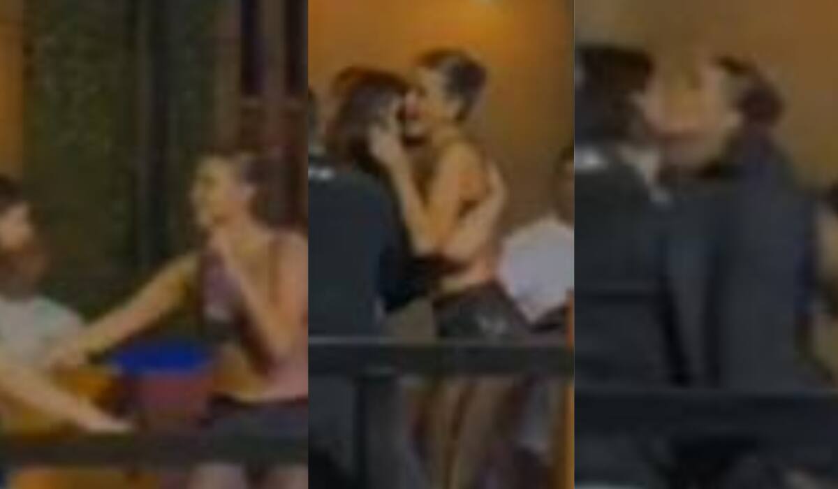 La violenta reacción de una fanática en evento discotequero