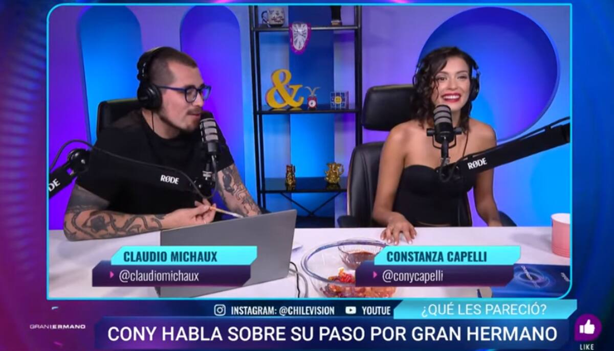 hará el react de "Got Talent Chile"