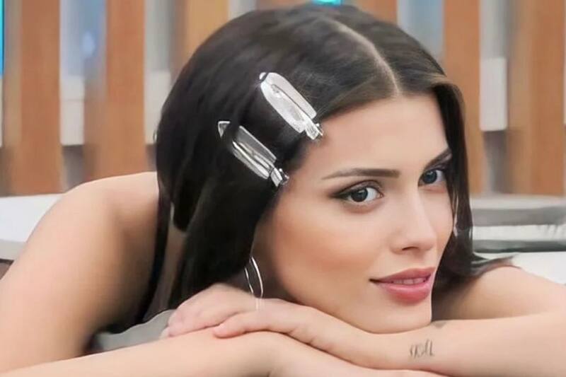 Constanza Capelli en "Gran Hermano" Chile.