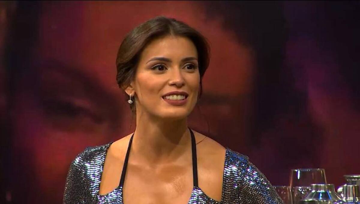 Ya no es secreto que la bailarina tuvo un romance con el futbolista. Sin embargo, en el capítulo de “Podemos Hablar” de esta semana reveló una lamentable situación.