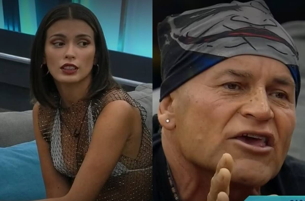 “Gracias a Cony tenía eventos”: Francisco Arenas es criticado tras revelar gritos que recibió en contra de Constanza Capelli fuera de “Gran Hermano” Chile