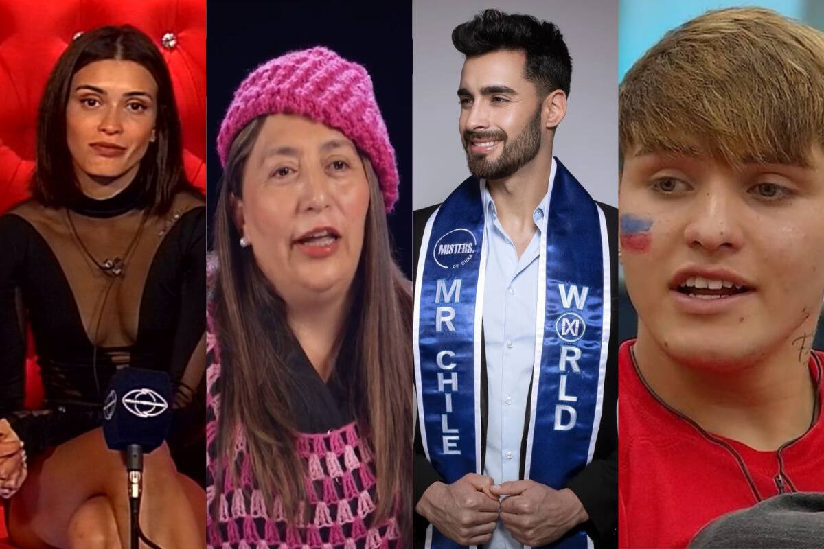 En una nueva edición de “Gran Hermano” Chile, Constanza Capelli, Jorge Aldoney, Pincoya y Hans Valdés recibieron dos semanas de inmunidad y no pudieron ocultar su emoción.