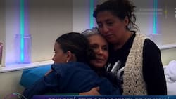 “No se dejen”: El consejo de la mamá de Constanza Capelli a Pincoya en “Gran Hermano” Chile
