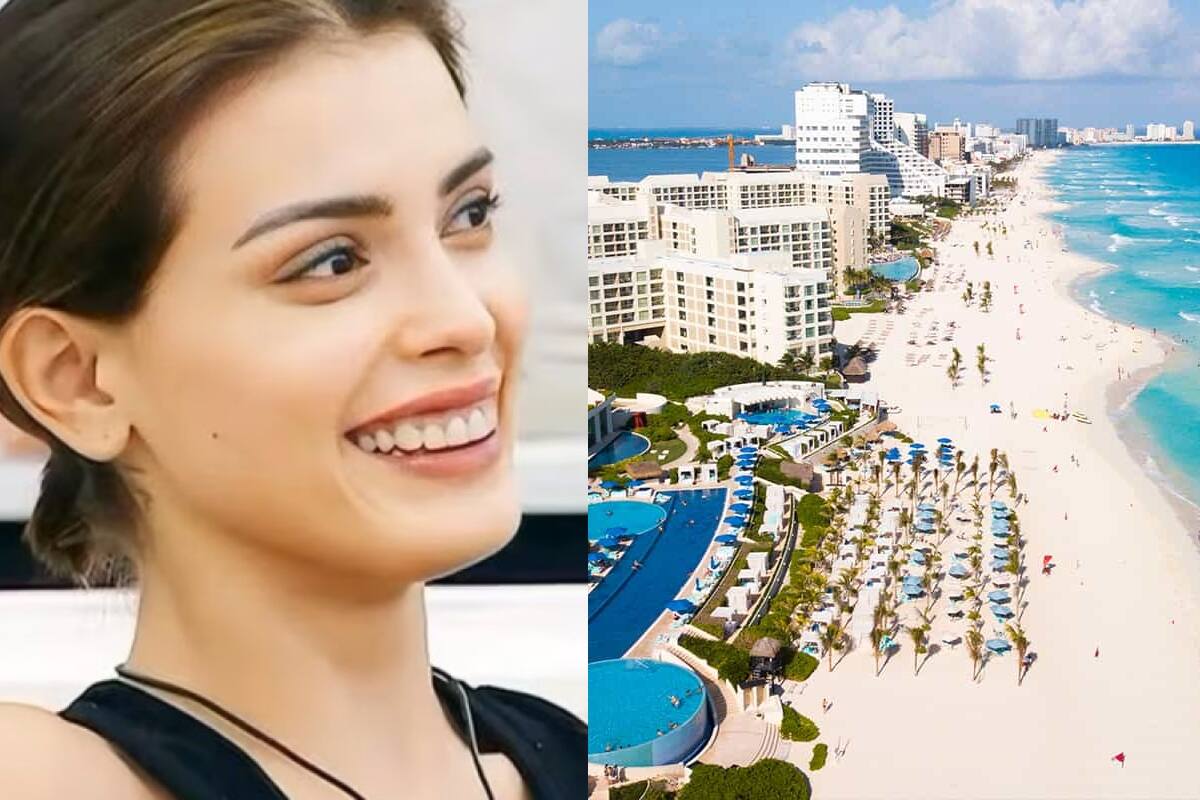 Constanza Capelli viajará junto a sus amigos a Cancún