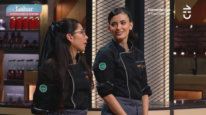 se batieron en la última competencia del día.