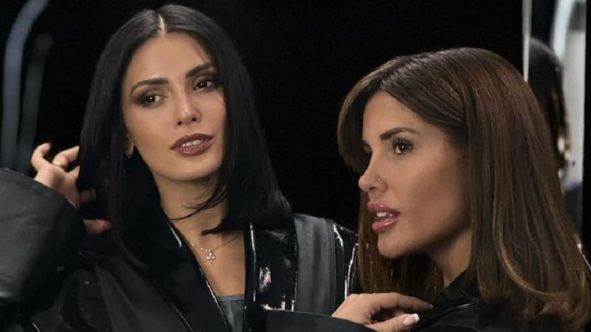 Las figuras de TV ya no se siguen en redes sociales. Créditos: Instagram