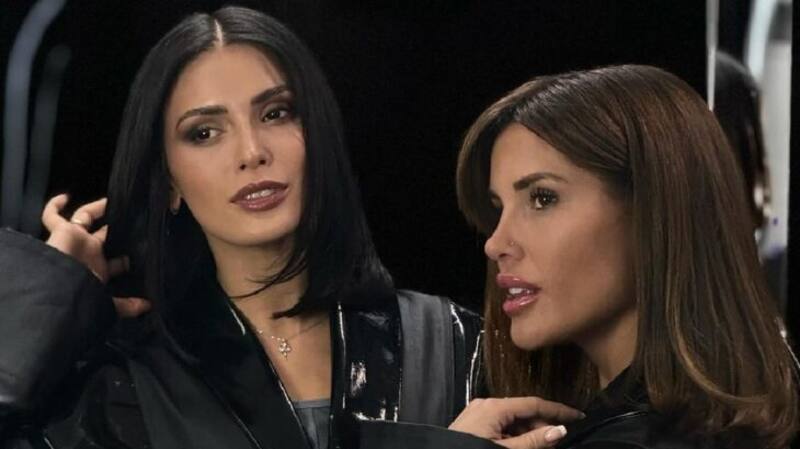 Las figuras de TV ya no se siguen en redes sociales. Créditos: Instagram