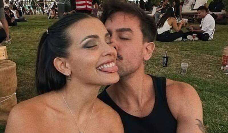 Constanza Capelli se encuentra en una relación de 8 meses con el ex chico reality peruano Luis Miguel Castro.