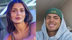 VIDEO: Aseguran que Constanza Capelli y Miguel Martínez salieron de la mano de reconocida fiesta