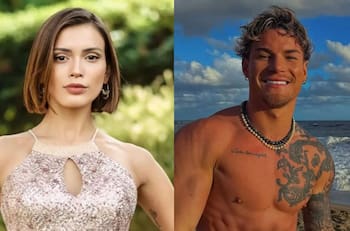 Cony Capelli “funó” a Raimundo Cerda por tragicómico momento ocurrido en Gran Hermano: “Me fue infiel y más encima...”