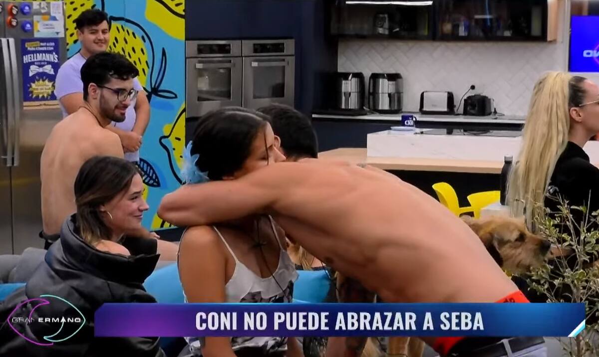 En una de las dinámicas de “Gran Hermano” Chile, Sebastián Ramírez regresó a la casa más famosa del mundo de los reality, lo que remeció a los jugadores.