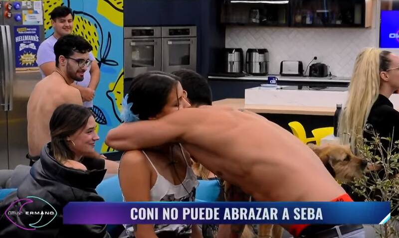 En una de las dinámicas de “Gran Hermano” Chile, Sebastián Ramírez regresó a la casa más famosa del mundo de los reality, lo que remeció a los jugadores.