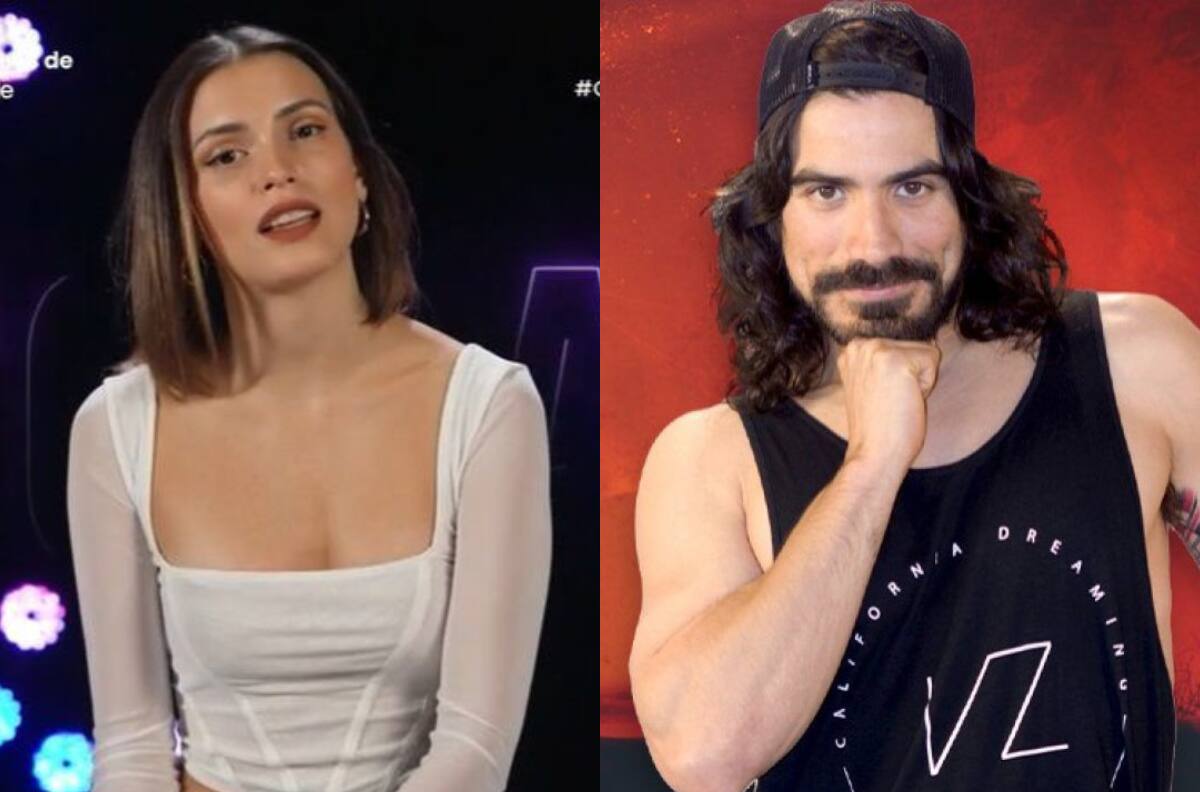 ¿Arrepentimiento? Constanza Capelli duda de su romance con Sebastián Ramírez en “Gran Hermano” Chile