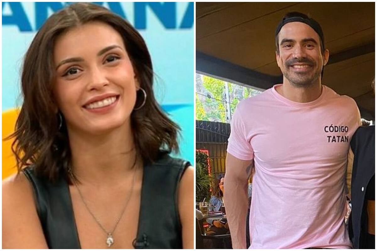 En "Podemos Hablar", bailarina habló sobre el paso de Sebastián Ramírez por el reality de Chilevisión.