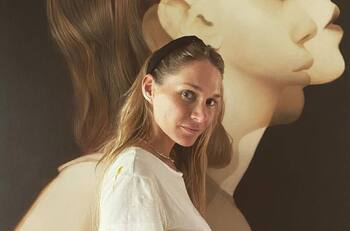 Constanza Mackenna actualiza el estado de salud de su hijo