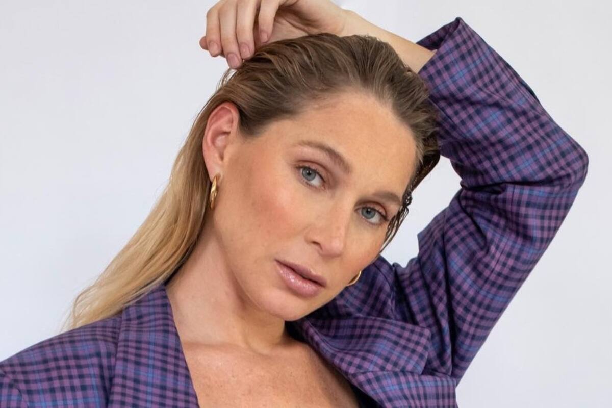 está feliz por la recuperación de su hijo. Créditos: Instagram