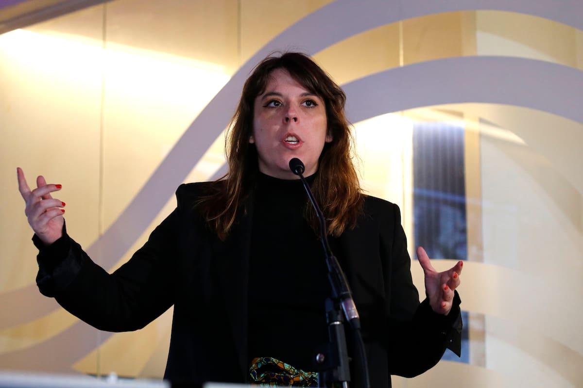 ¿Quién es la exdelegada presidencial?
