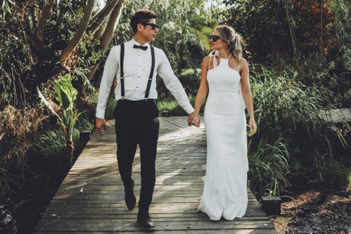 Foto de redes sociales de Constanza Mengotti/ Instagram