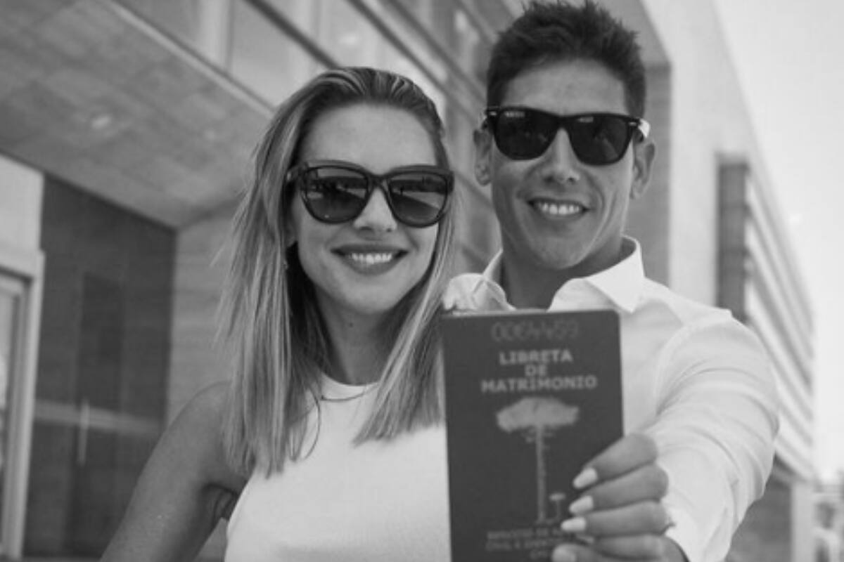 Foto de redes sociales de Constanza Mengotti/ Instagram