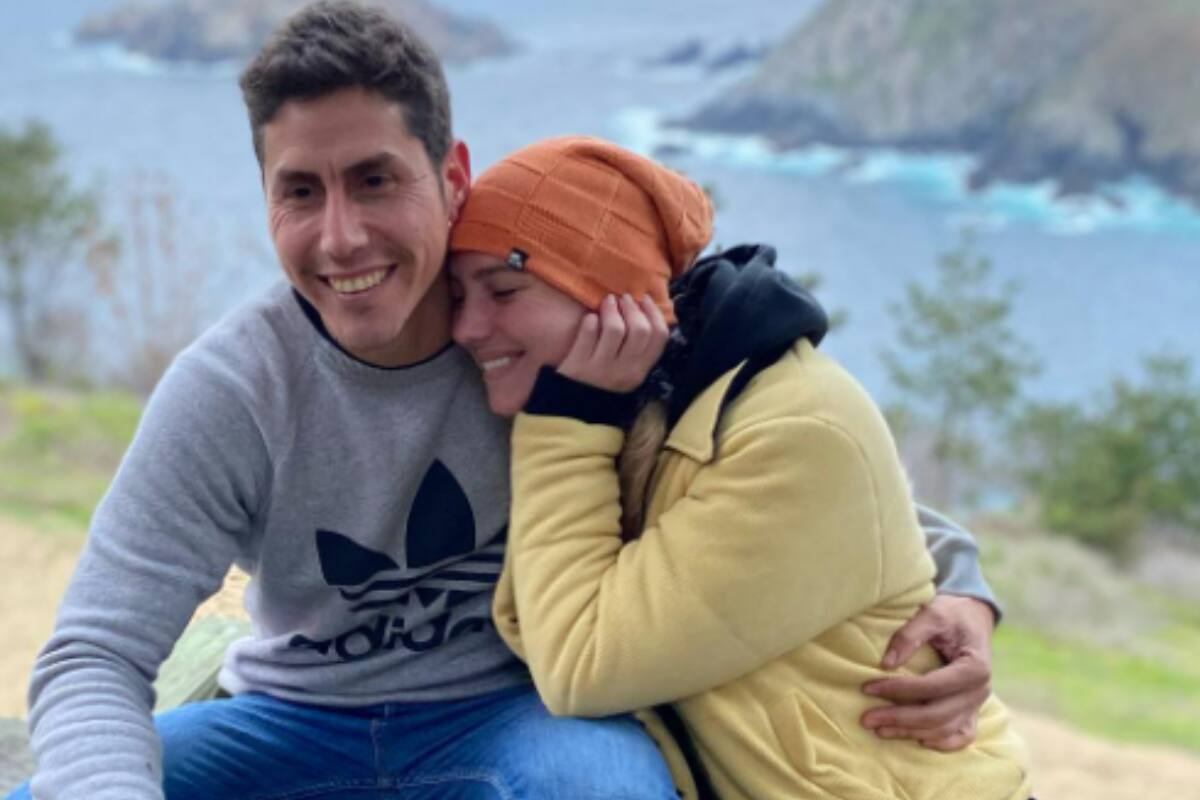 Foto de redes sociales de Constanza Mengotti/ Instagram