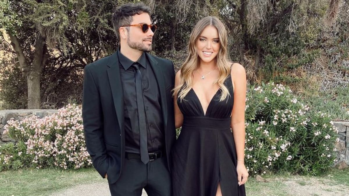 ¡Dieron el sí!: Constanza Piccoli se casó con Nicolás Achá