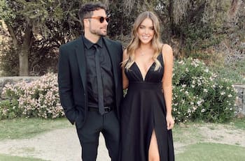 ¡Dieron el sí!: Constanza Piccoli se casó con Nicolás Achá