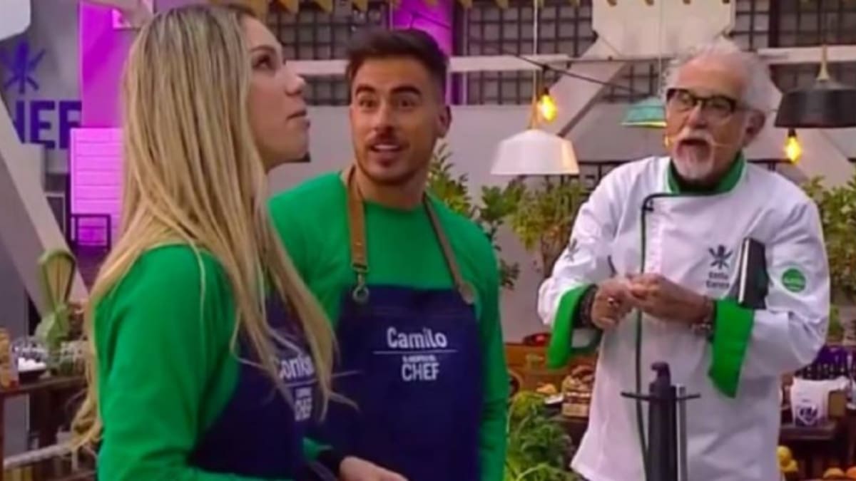 La férrea defensa de Mario Velasco a Camilo Huerta por ácidos comentarios de Marcelo Ríos.