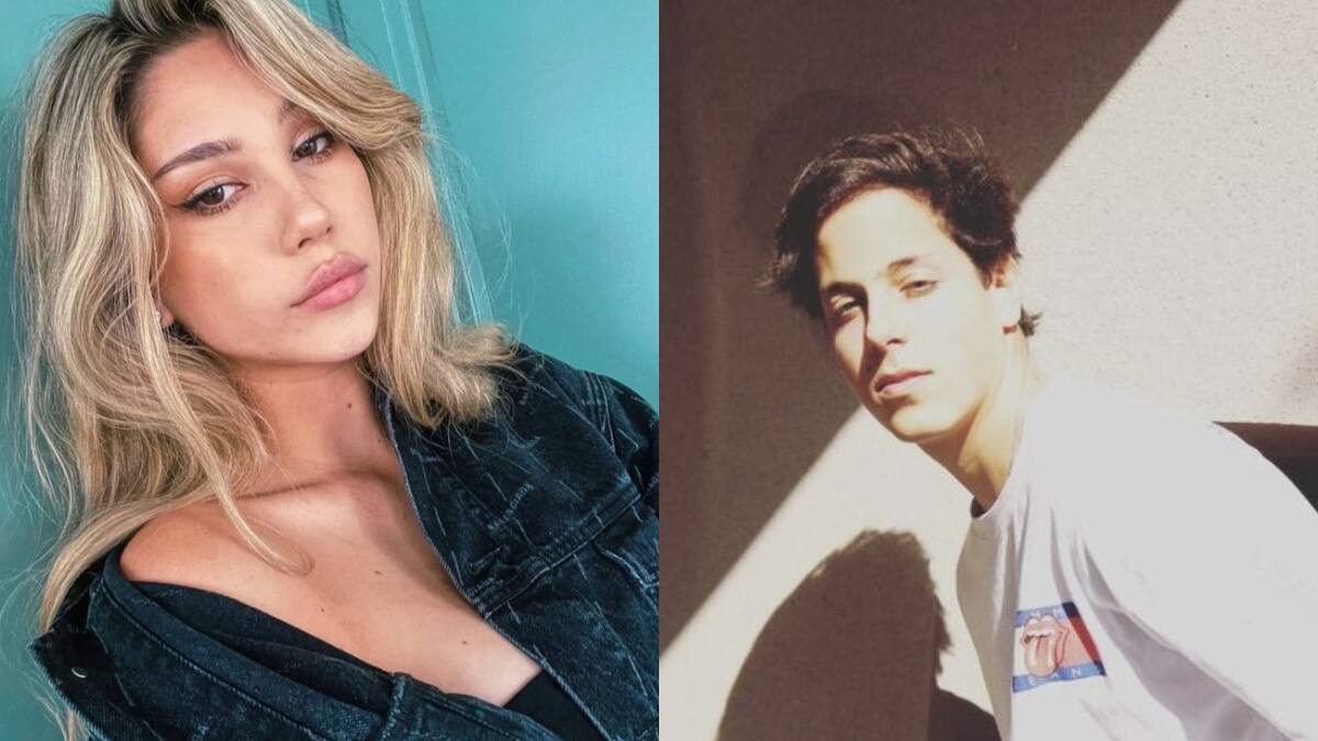 Especulan que habría un romance entre Máximo Menem y Constanza Ríos