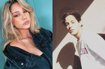 Especulan que habría un romance entre Máximo Menem y Constanza Ríos