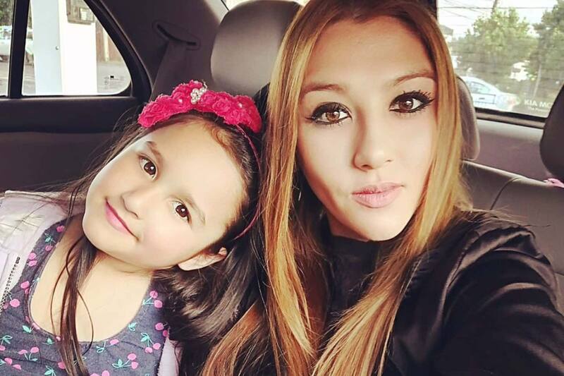 La menor de 11 años falleció producto del accidente que también cobró las vidas de su madre y abuela.