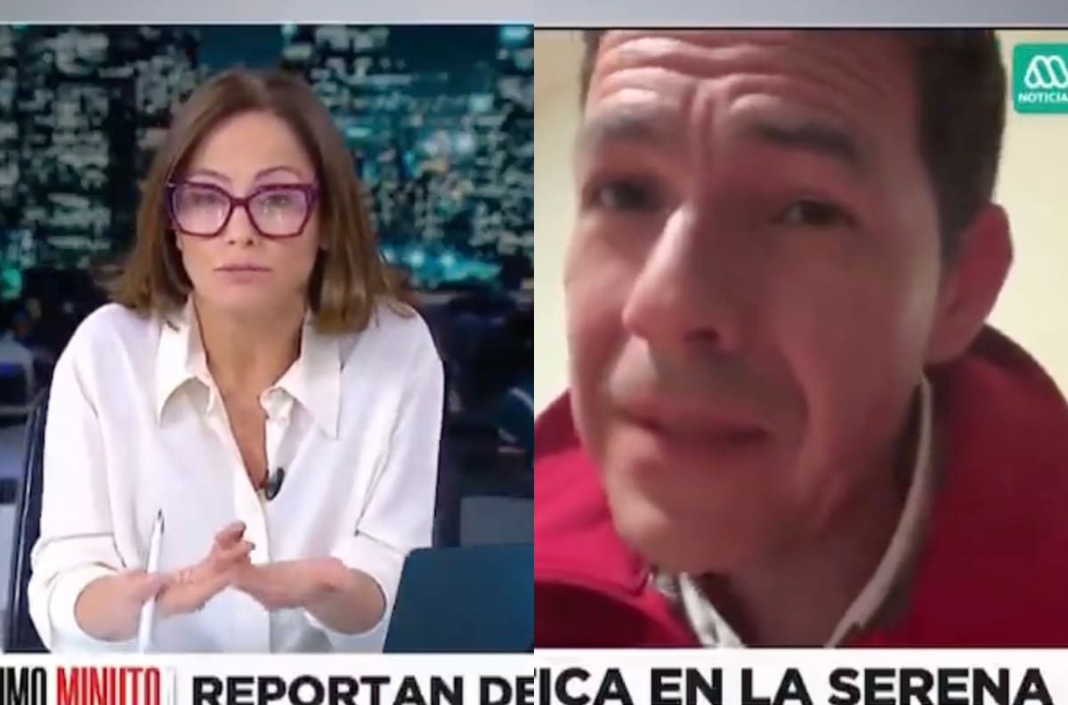 “Indolente” y “Nefasta”: Constanza Santa María desata ola de críticas tras polémica pregunta a gobernador de Coquimbo