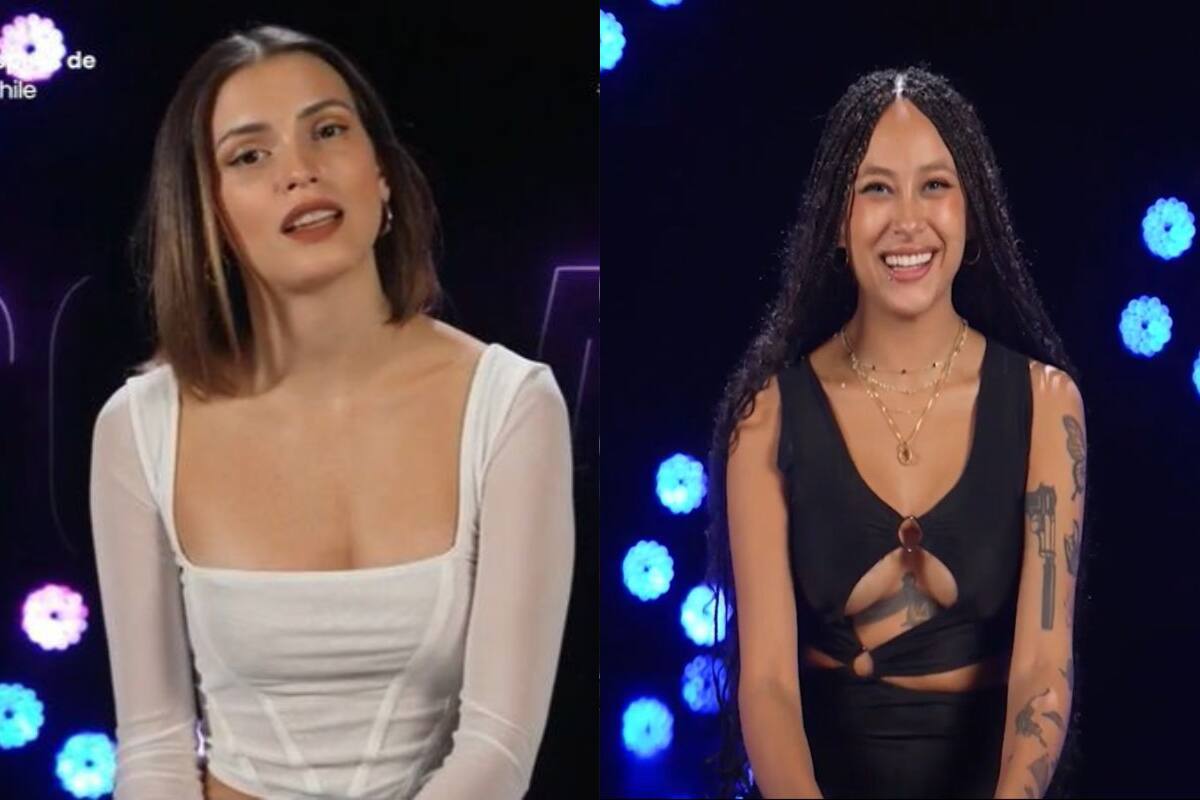 Constanza Segovia y Estefanía Galeota protagonizan pelea en "Gran Hermano" Chile.