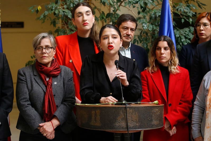 Se desempeñará como diputada hasta 2026.