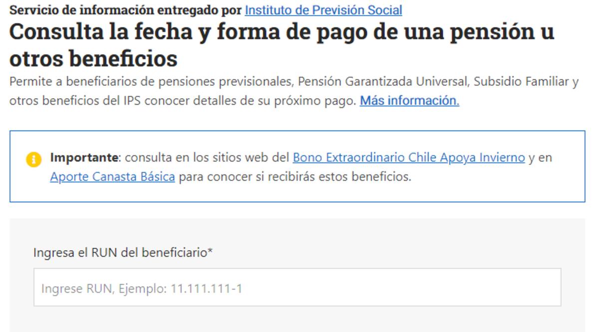 Revisa si te corresponde el Bono por Hijo. Foto: IPS.