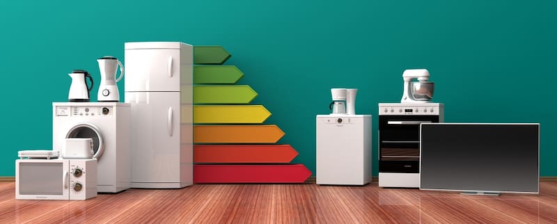 Estos aparatos consumen energía cuando están apagados, pero enchufados.