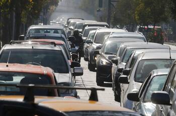 Estas son las 5 comunas de la Región Metropolitana con mayor contaminación acústica