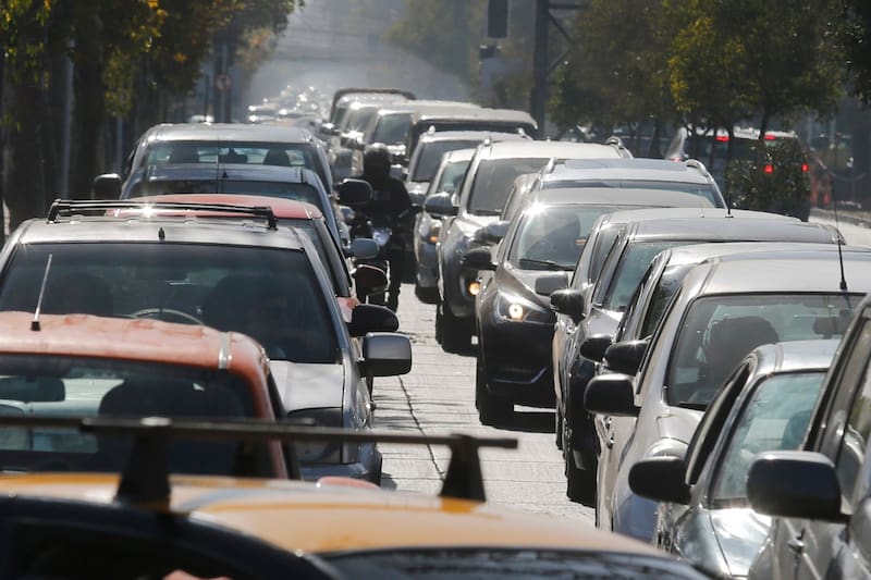 Revisa las comunas más afectadas.